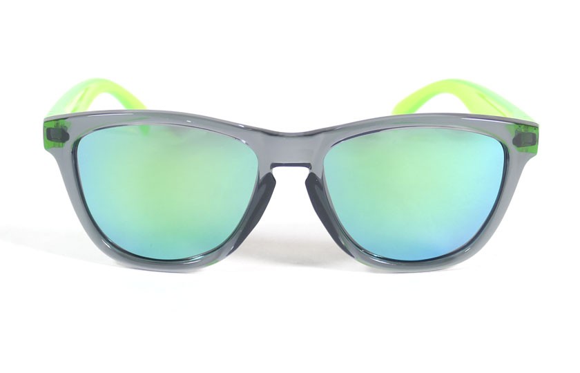 OAKLEY FROGSKINS SUNGLASSES COLOR BLUE